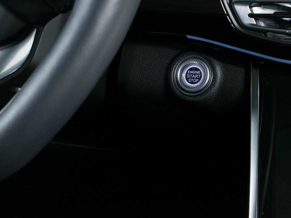 EXEED VX с пробегом — 2022 год. Фото: #15