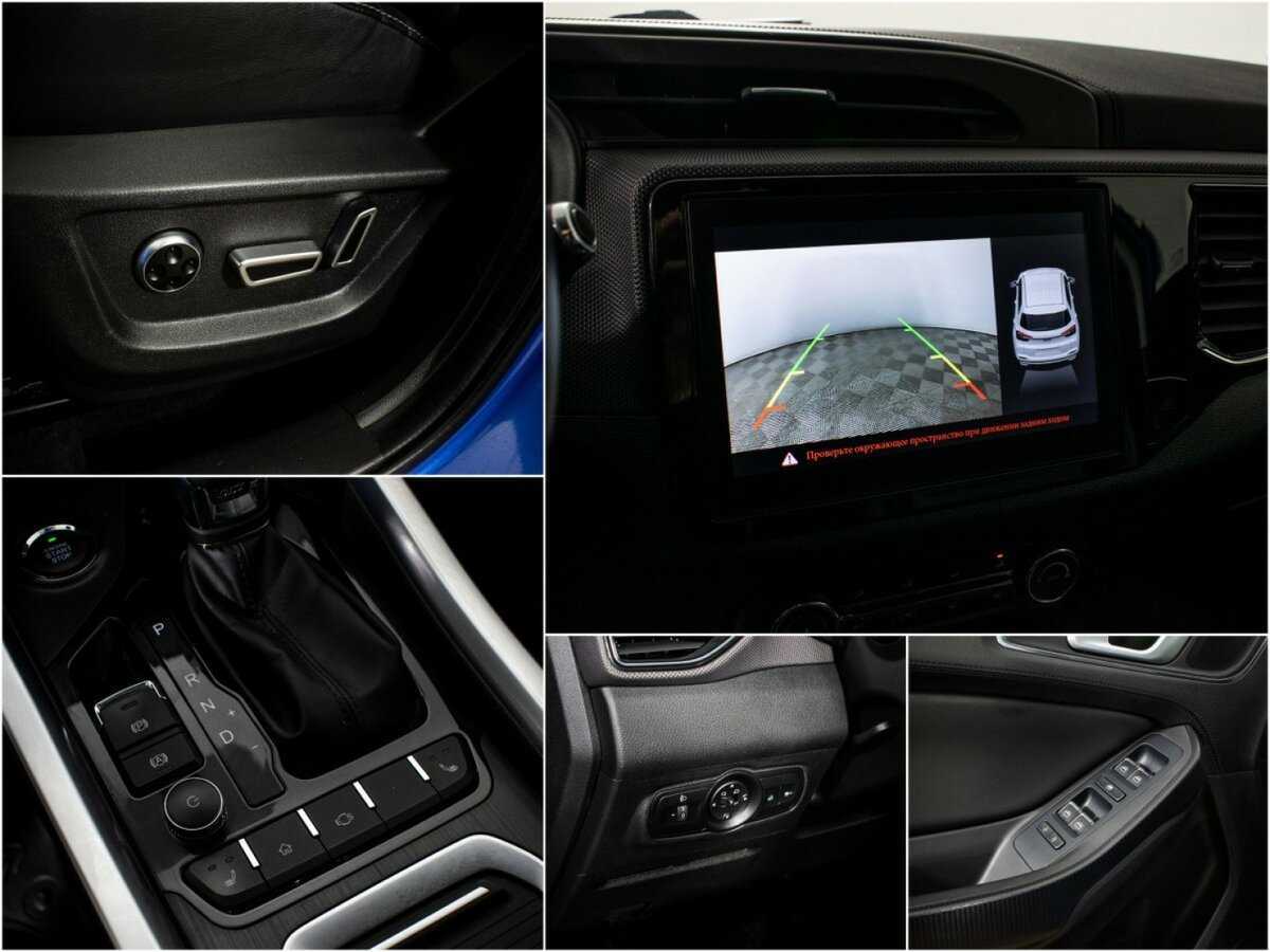 Chery Tiggo 4 с пробегом — 2020 год. Фото: #14