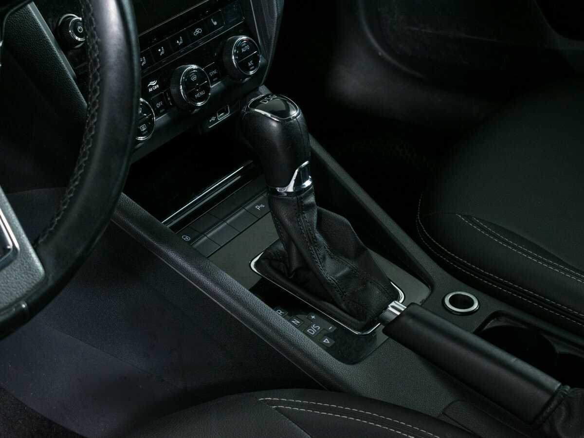 Skoda Octavia с пробегом — 2018 год. Фото: #12