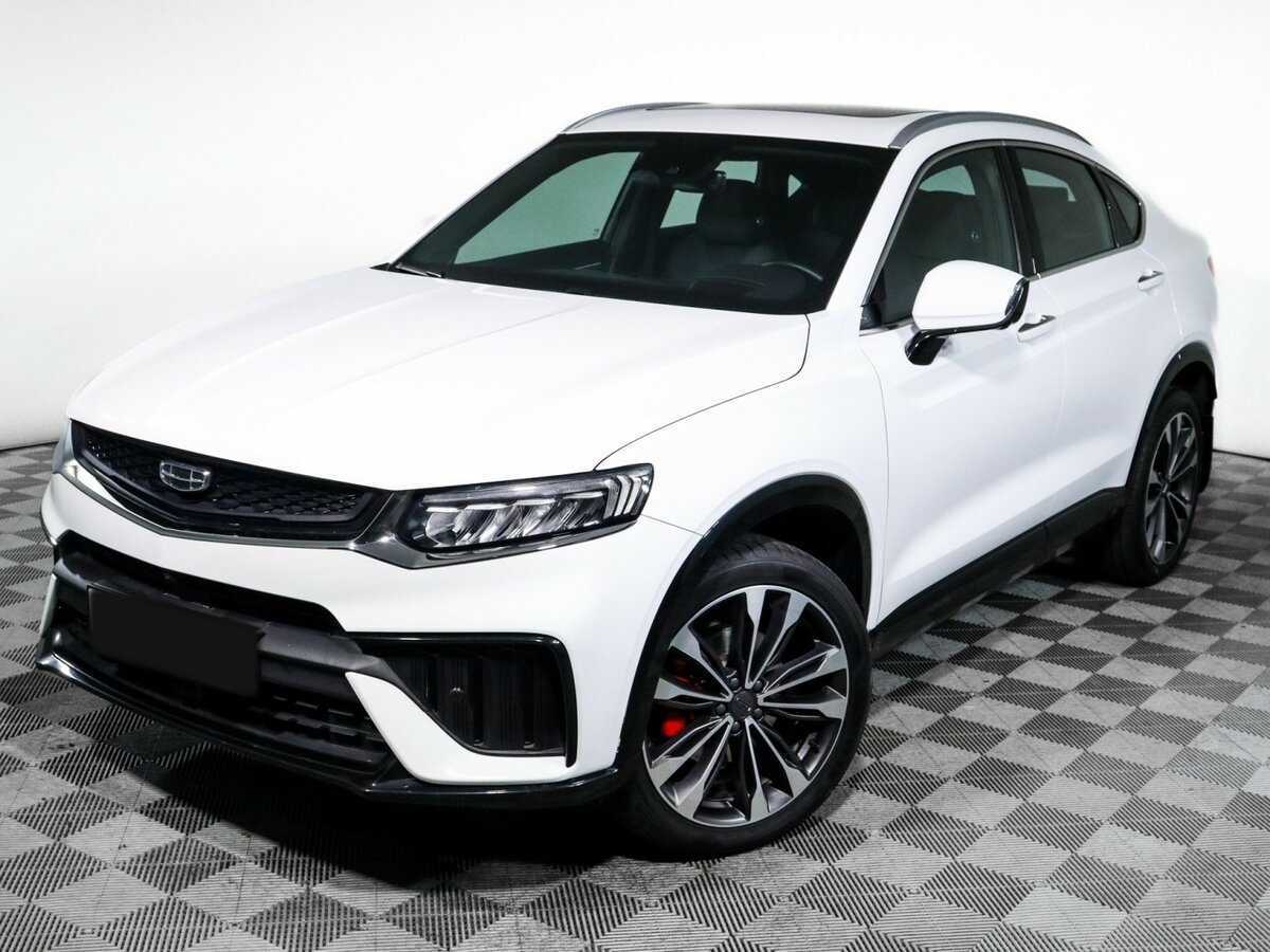 Geely Tugella с пробегом — 2023 год. Фото: #15