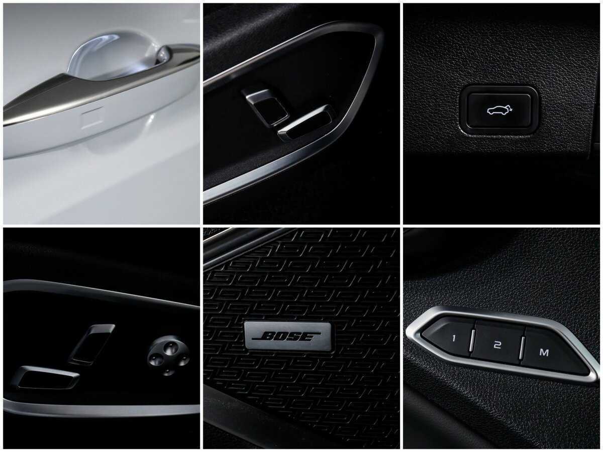 Geely Tugella с пробегом — 2024 год. Фото: #21