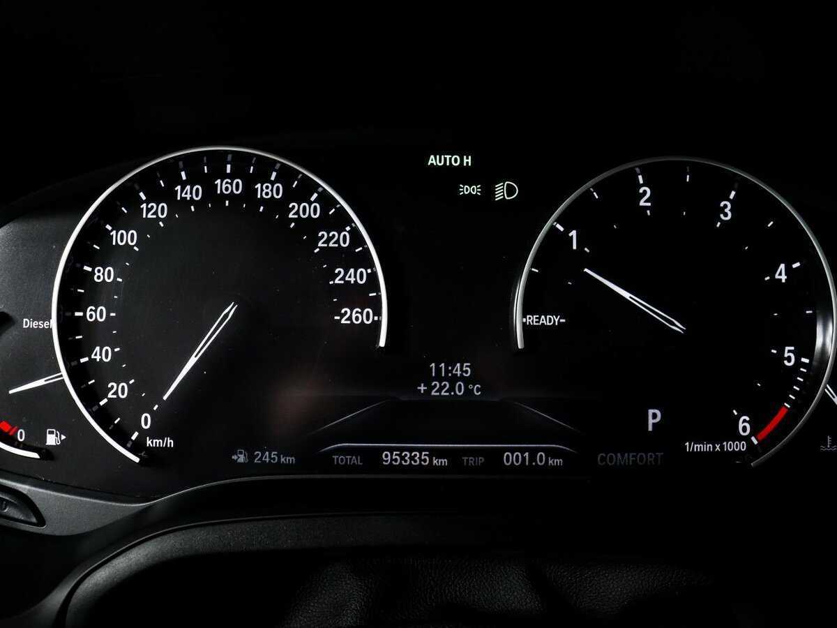 BMW 3 серии с пробегом — 2019 год. Фото: #7