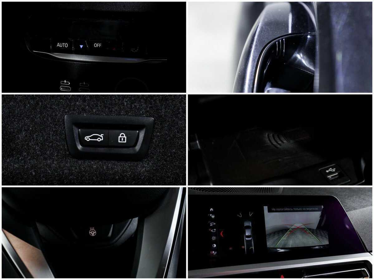 BMW 3 серии с пробегом — 2019 год. Фото: #19