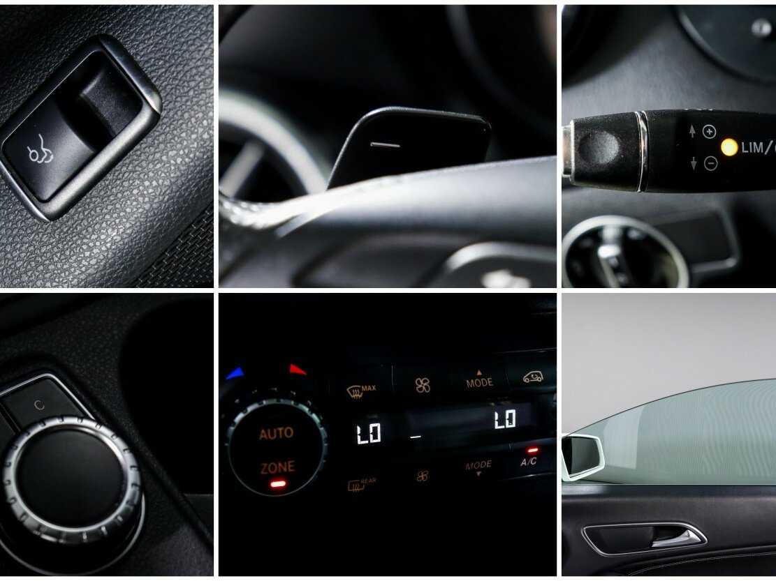 Mercedes-Benz CLA с пробегом — 2014 год. Фото: #16