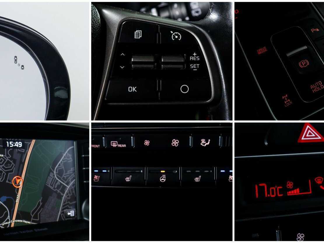 Kia Sorento с пробегом — 2020 год. Фото: #18