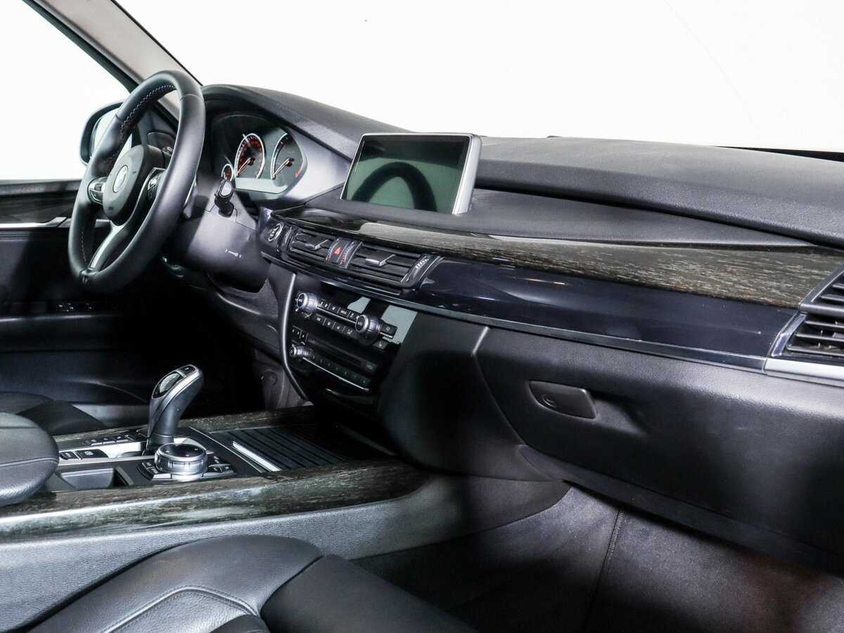 BMW X5 с пробегом — 2013 год. Фото: #8