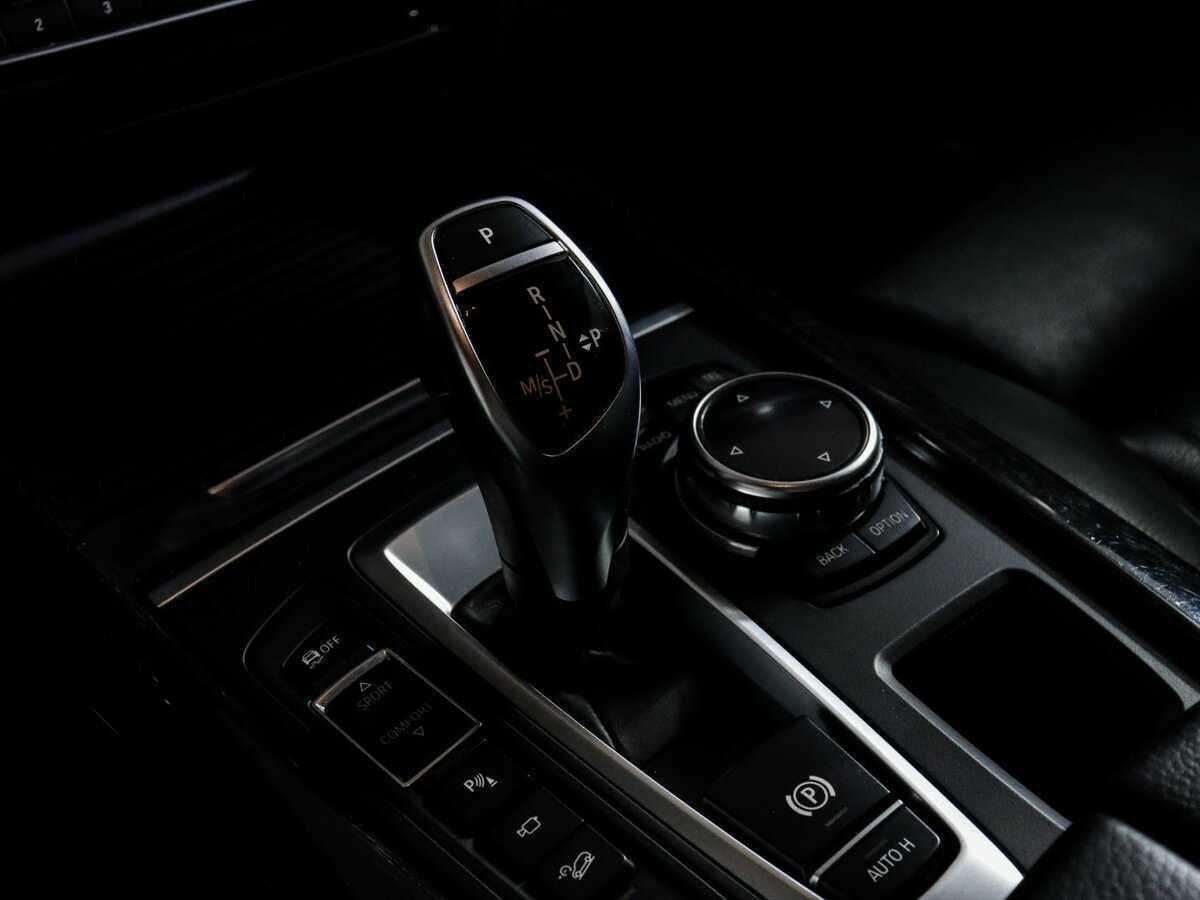 BMW X5 с пробегом — 2013 год. Фото: #19