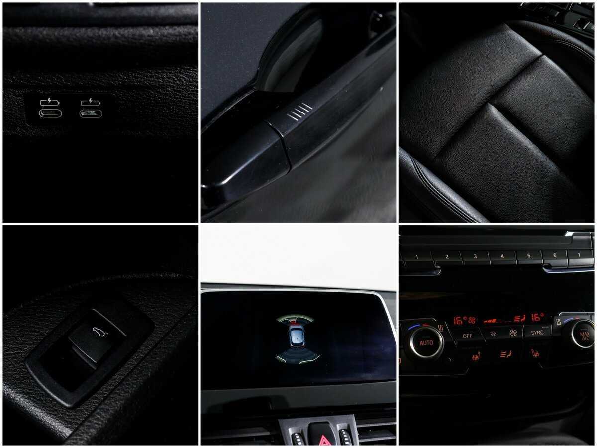 BMW X2 с пробегом — 2019 год. Фото: #14