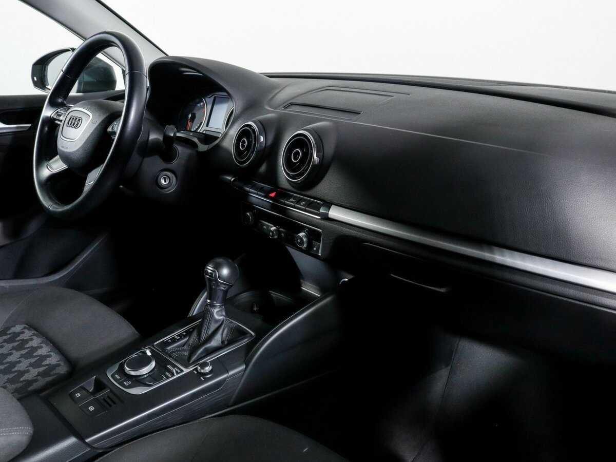 Audi A3 с пробегом — 2014 год. Фото: #5