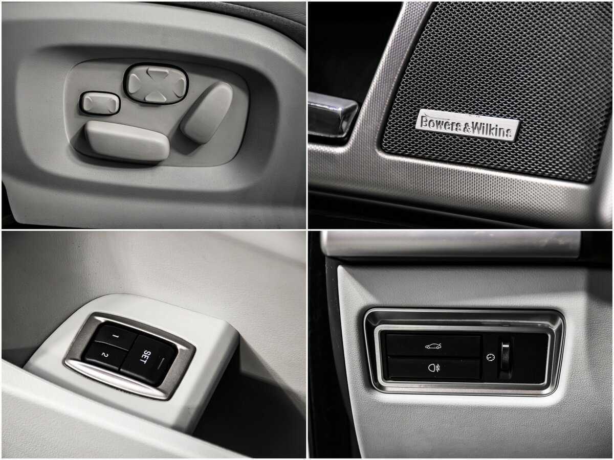 Jaguar XF с пробегом — 2012 год. Фото: #13