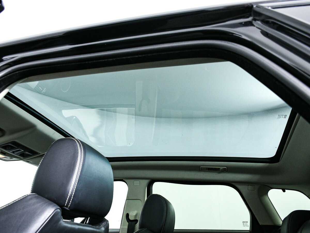 Land Rover Range Rover Evoque с пробегом — 2012 год. Фото: #15