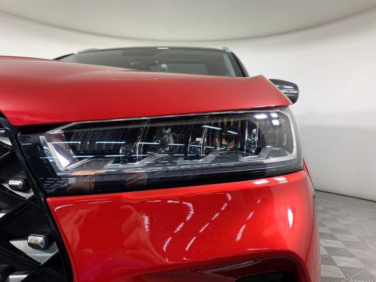 Chery Tiggo 7 Pro с пробегом — 2022 год. Фото: #9