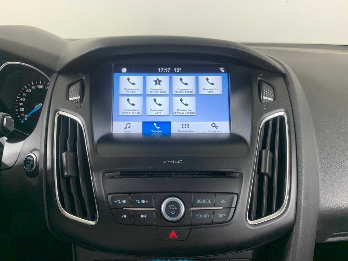 Ford Focus с пробегом — 2017 год. Фото: #15