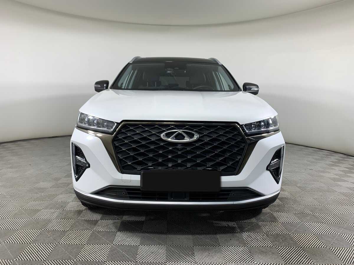 Chery Tiggo 7 Pro Max с пробегом — 2023 год. Фото: #1