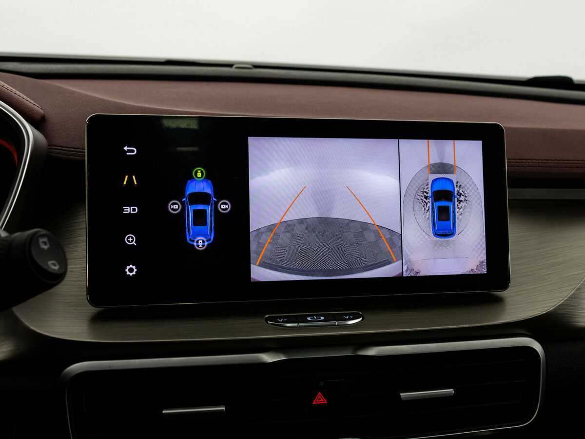 Geely Coolray с пробегом — 2022 год. Фото: #16