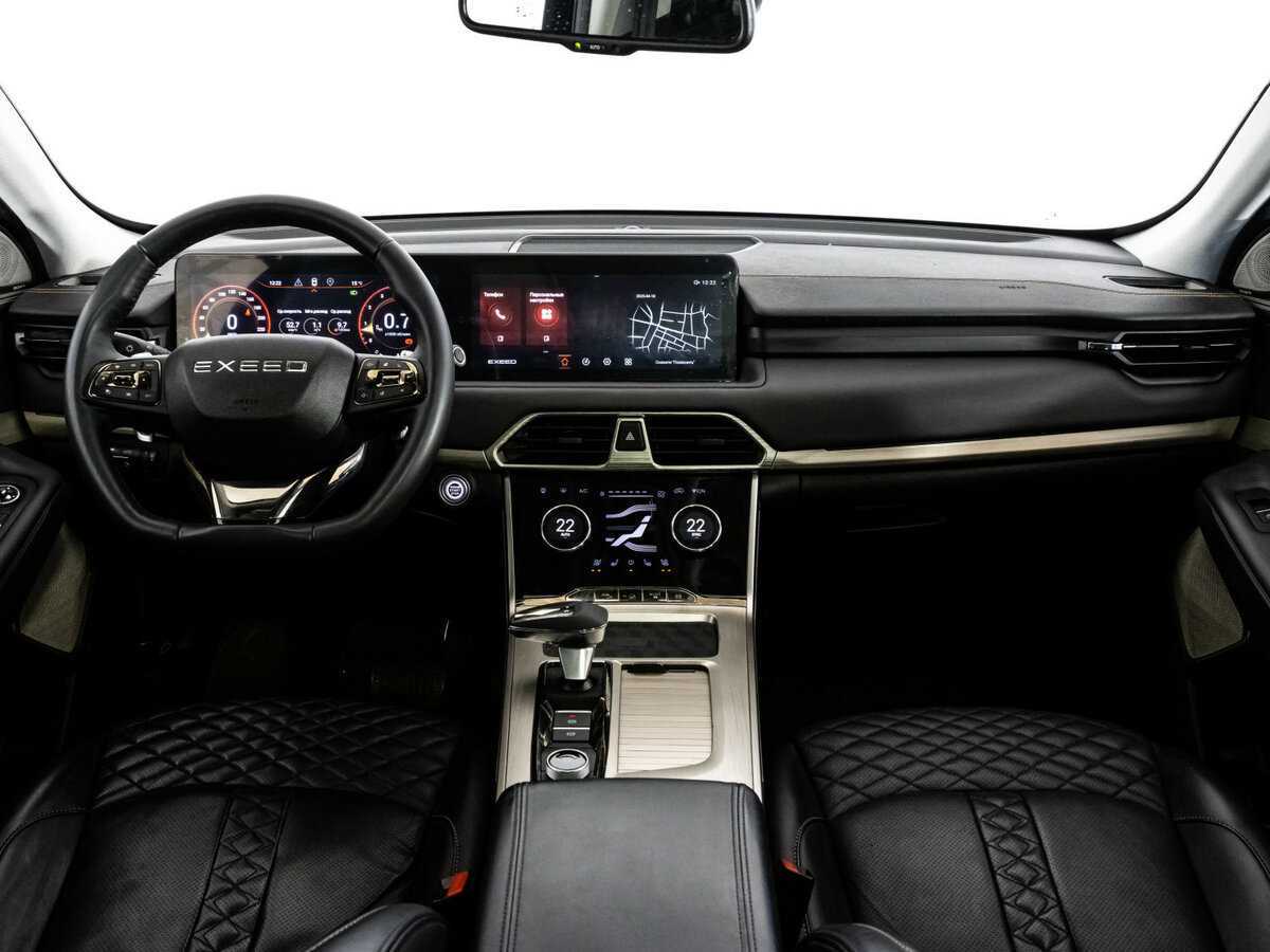 EXEED TXL с пробегом — 2022 год. Фото: #7