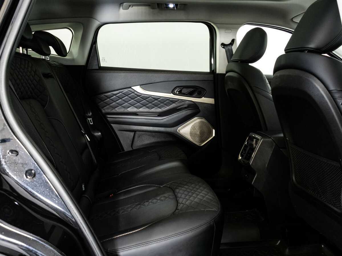 EXEED TXL с пробегом — 2022 год. Фото: #15