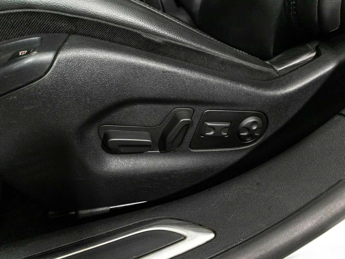 Citroen C5 с пробегом — 2013 год. Фото: #15