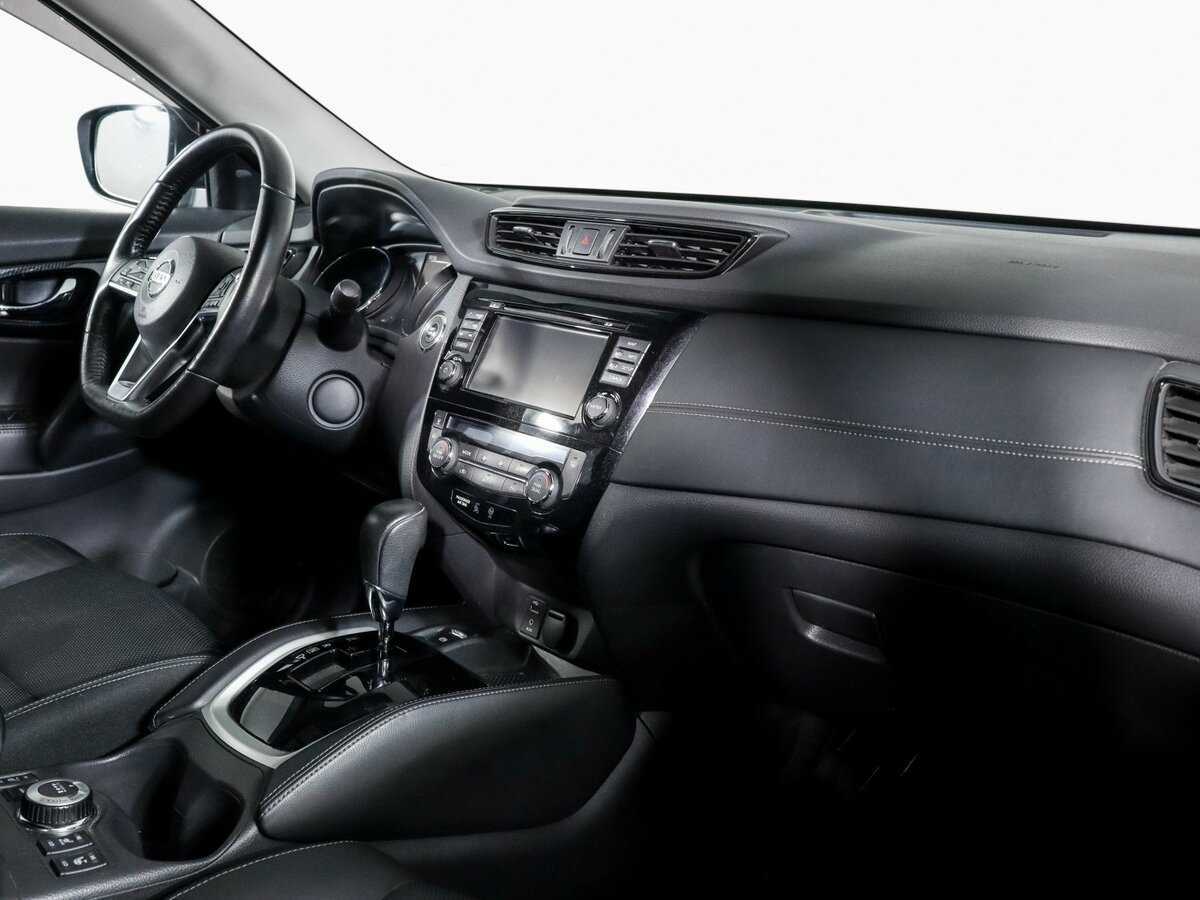 Nissan X-Trail с пробегом — 2018 год. Фото: #8