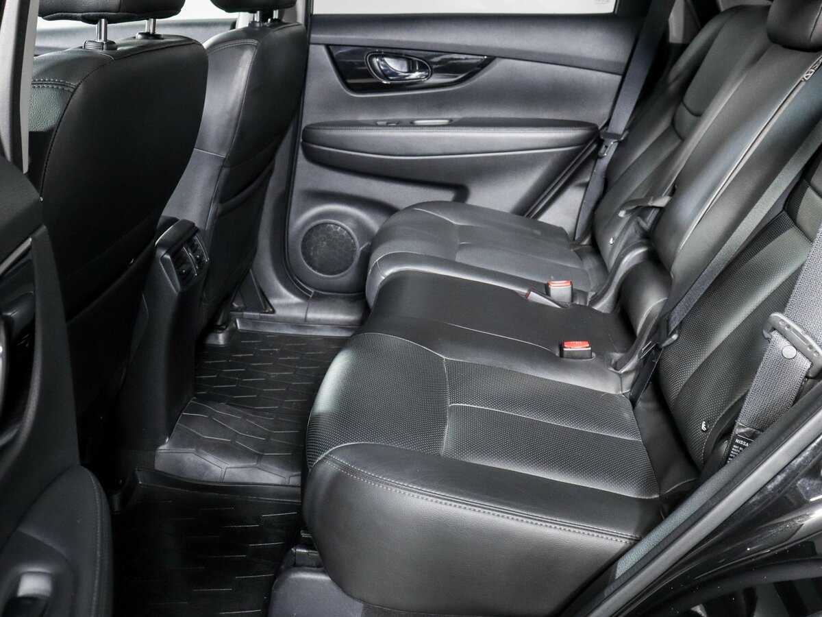 Nissan X-Trail с пробегом — 2021 год. Фото: #6