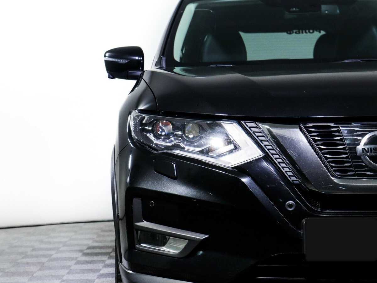 Nissan X-Trail с пробегом — 2021 год. Фото: #14