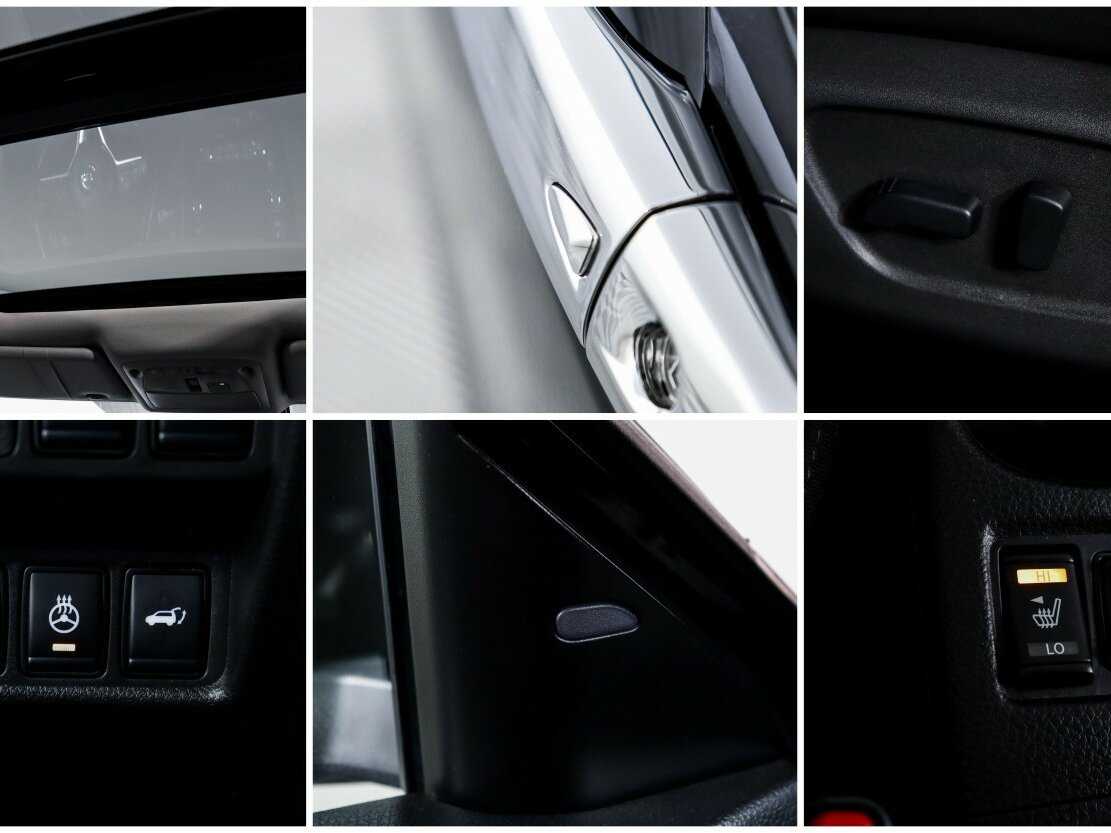 Nissan X-Trail с пробегом — 2021 год. Фото: #17