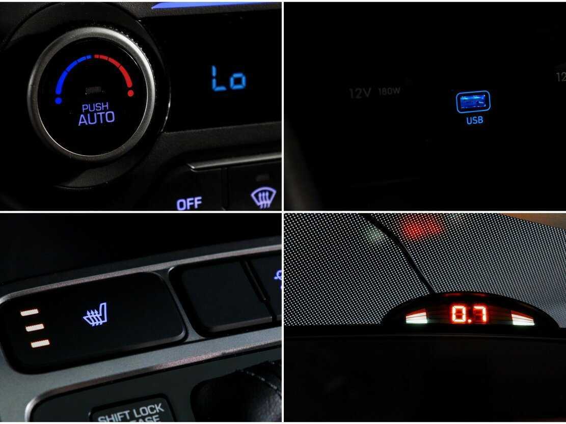 Hyundai Creta с пробегом — 2020 год. Фото: #13