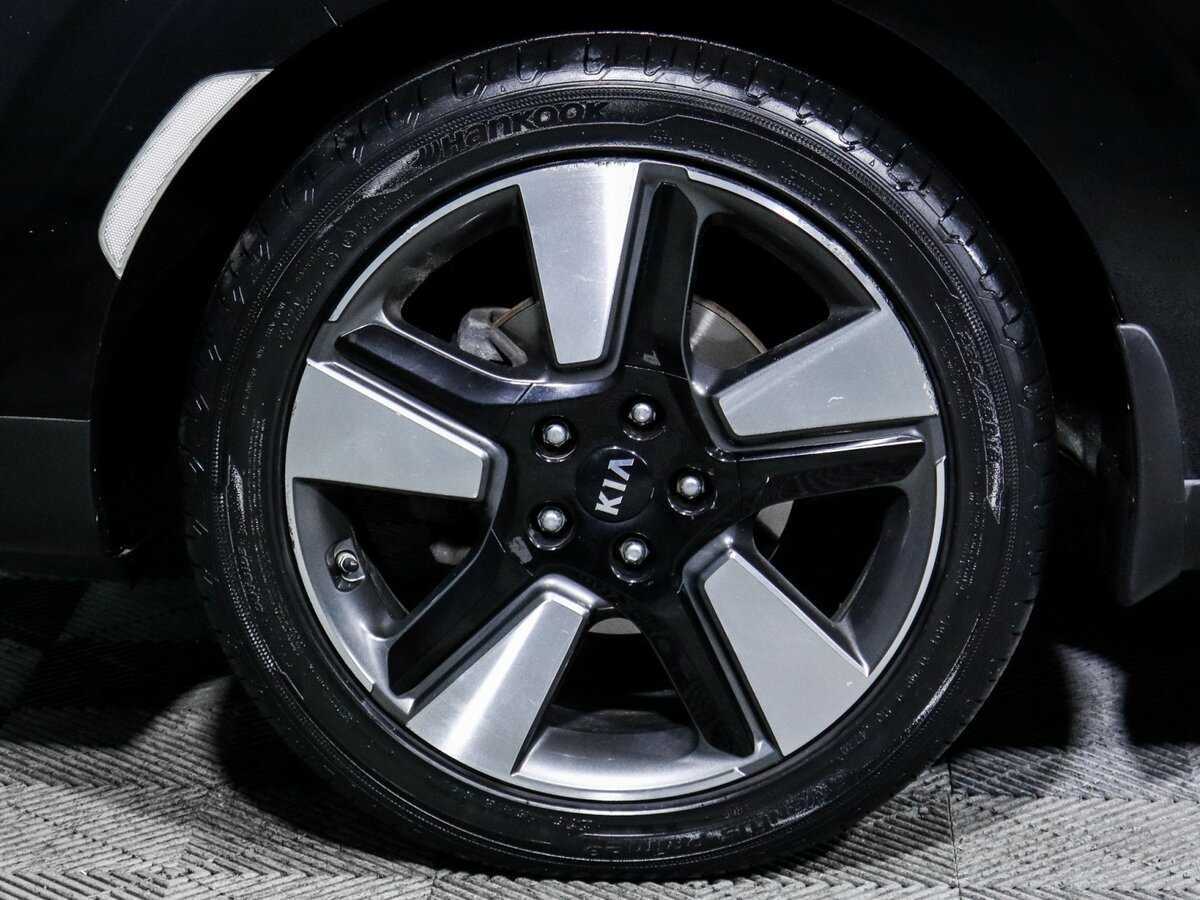 Kia Soul с пробегом — 2021 год. Фото: #11