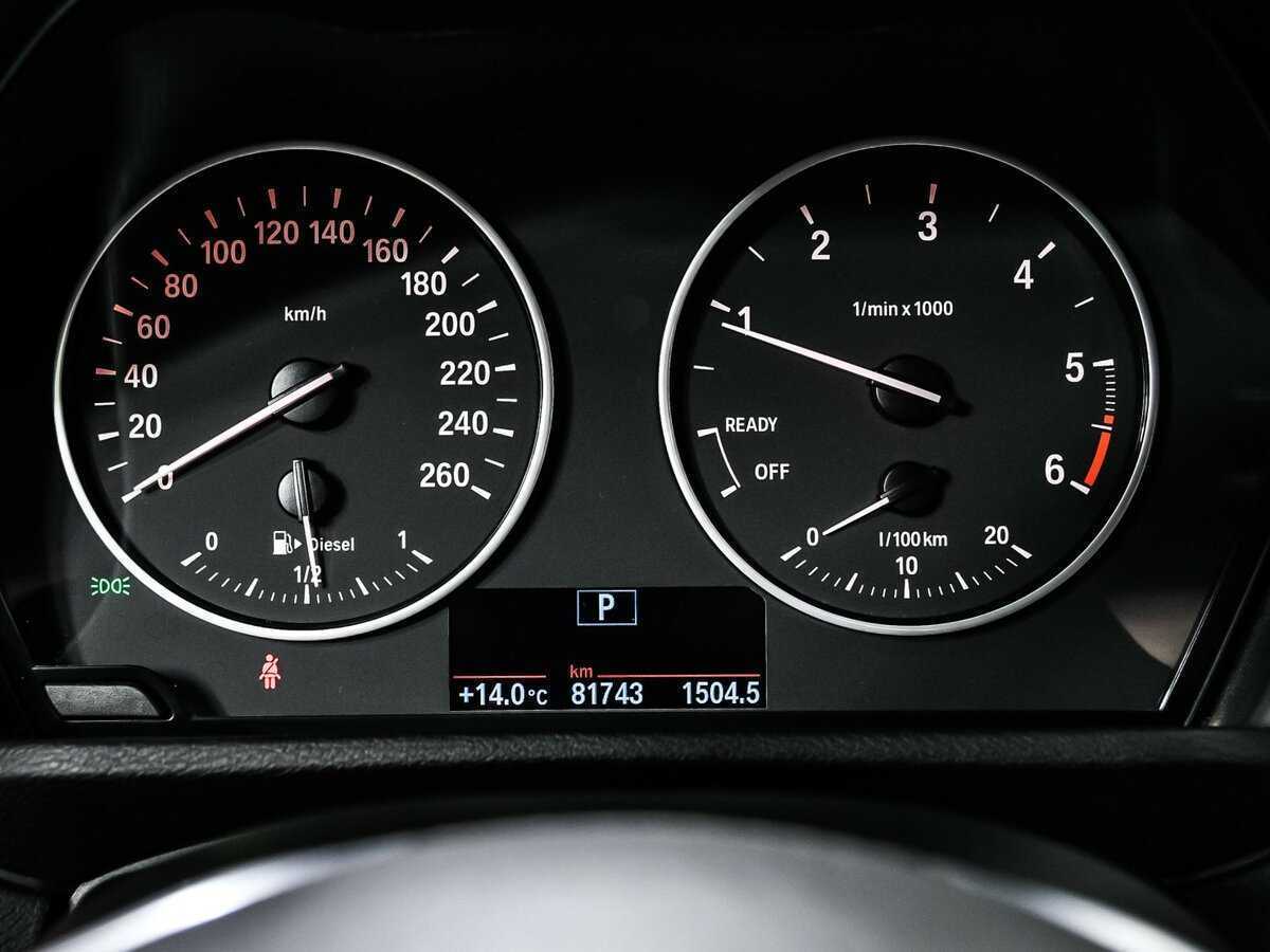 BMW X1 с пробегом — 2017 год. Фото: #9