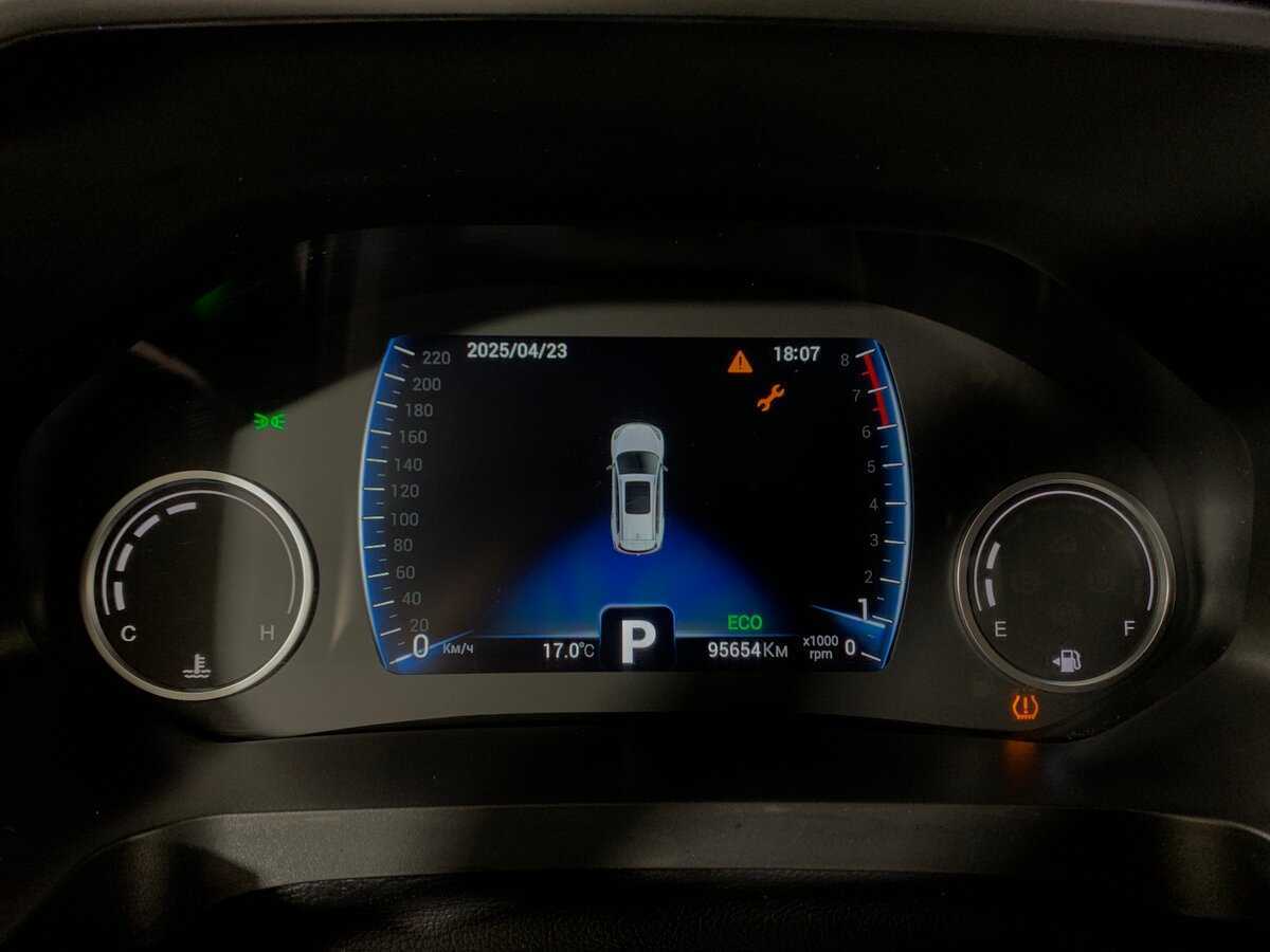 Chery Tiggo 8 с пробегом — 2021 год. Фото: #14