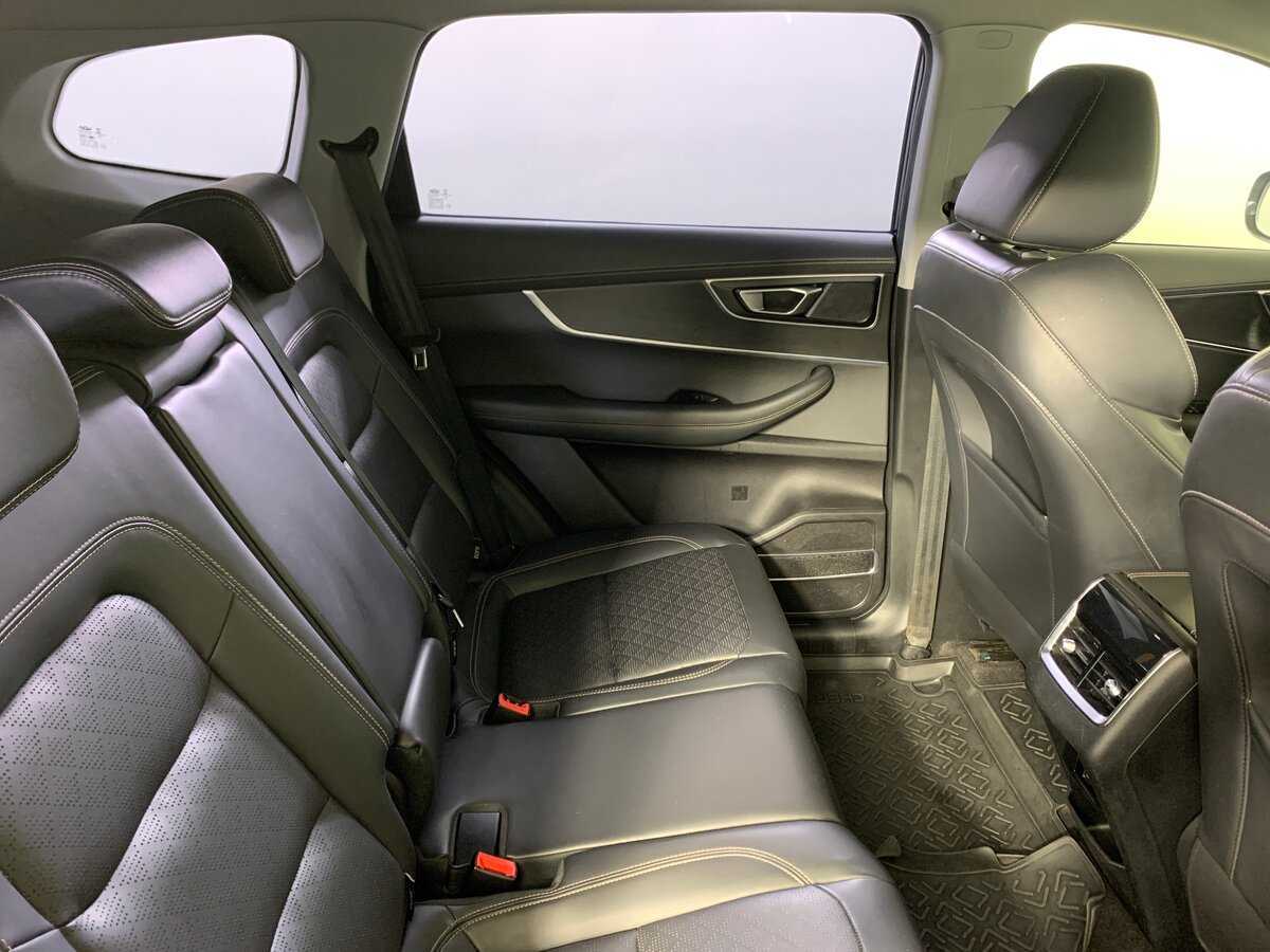 Chery Tiggo 8 с пробегом — 2021 год. Фото: #17