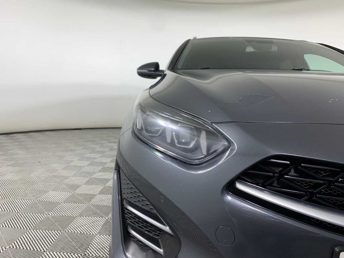 Kia Ceed с пробегом — 2021 год. Фото: #9