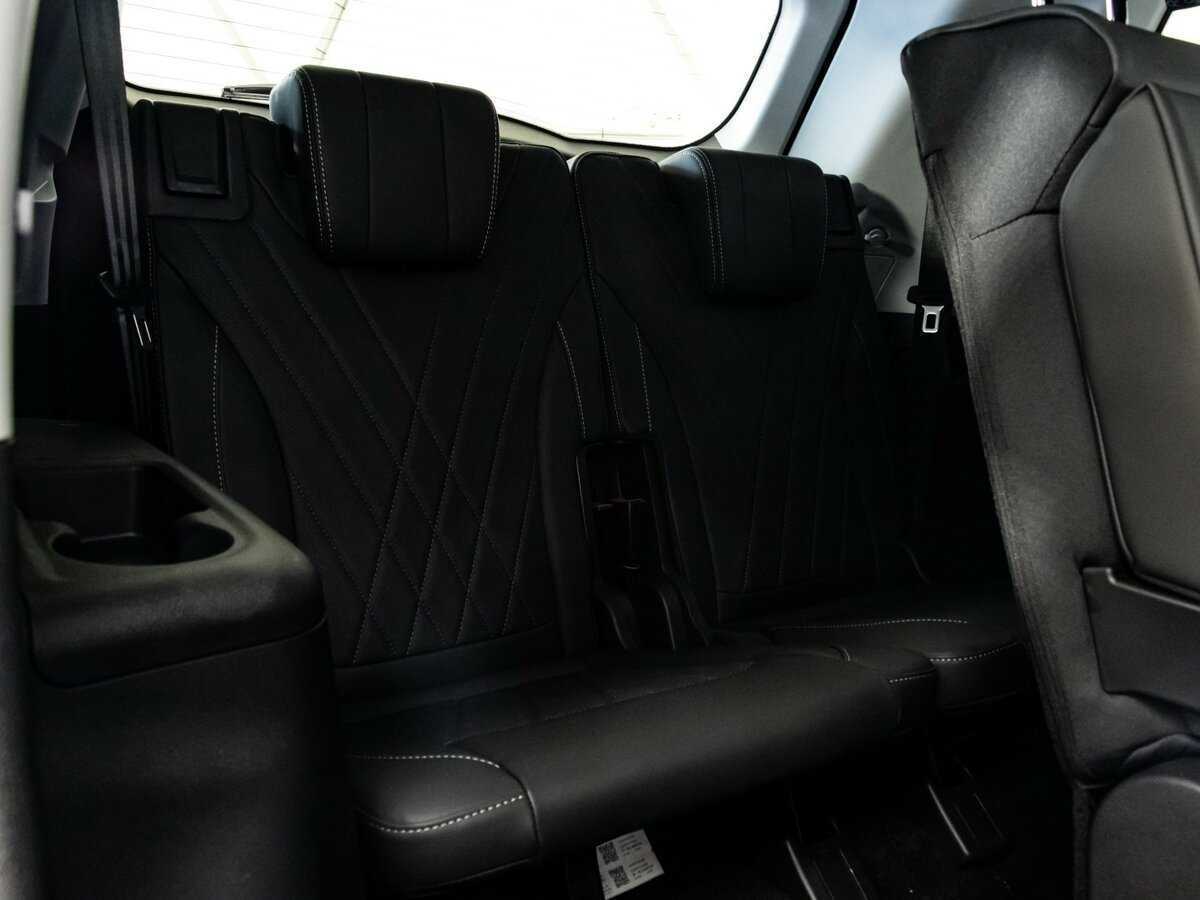 Chery Tiggo 8 Pro Max с пробегом — 2024 год. Фото: #20