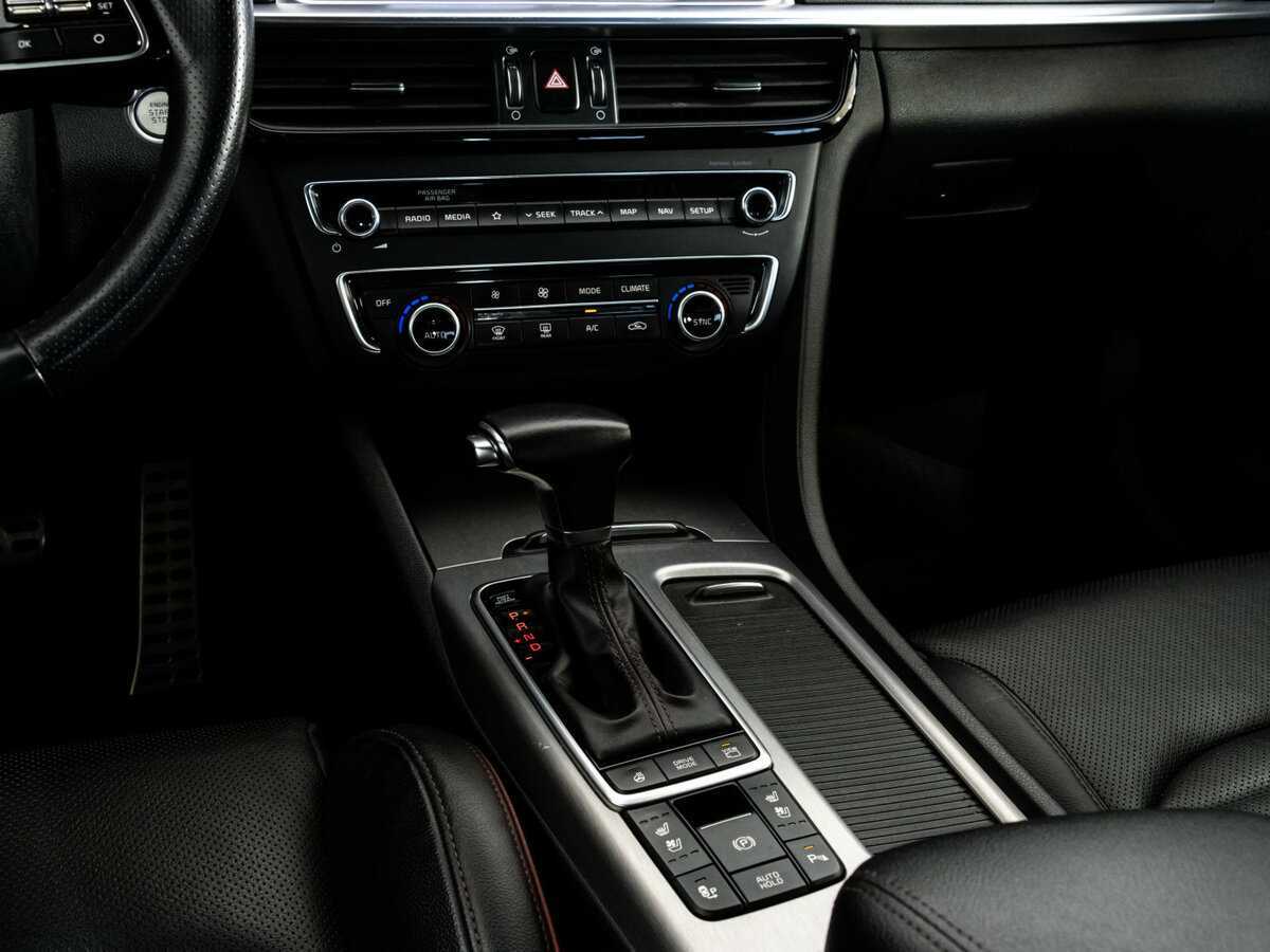 Kia Optima с пробегом — 2020 год. Фото: #12