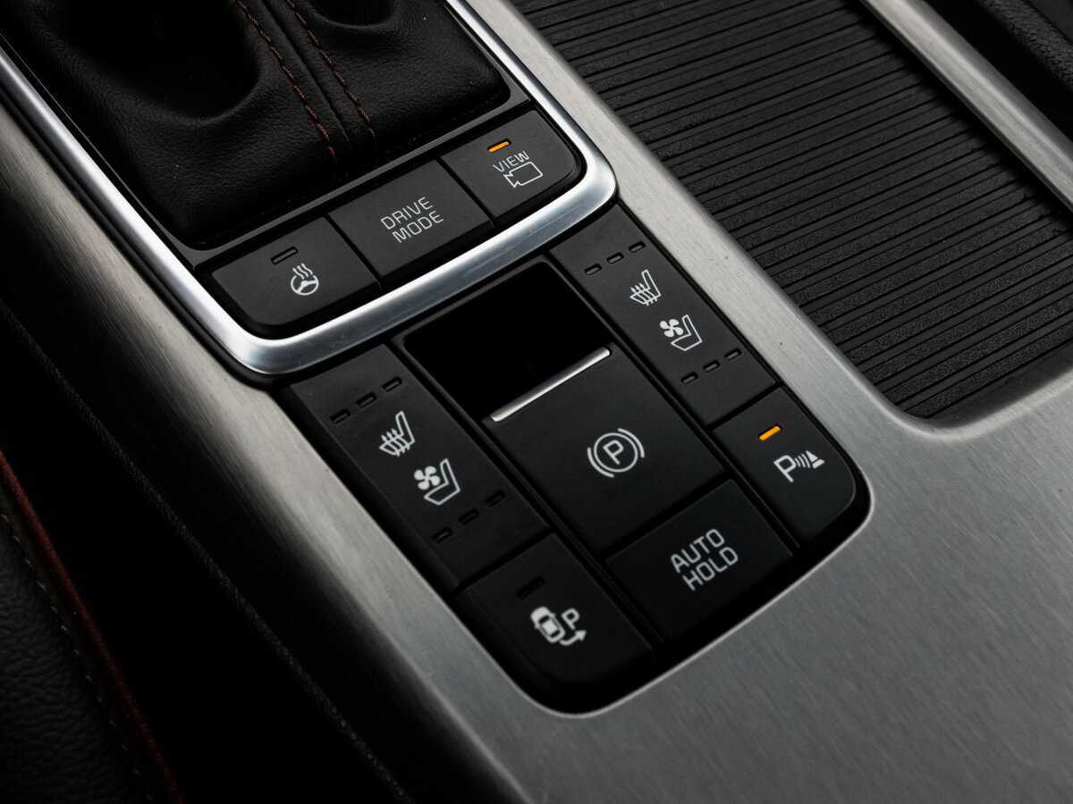 Kia Optima с пробегом — 2020 год. Фото: #19