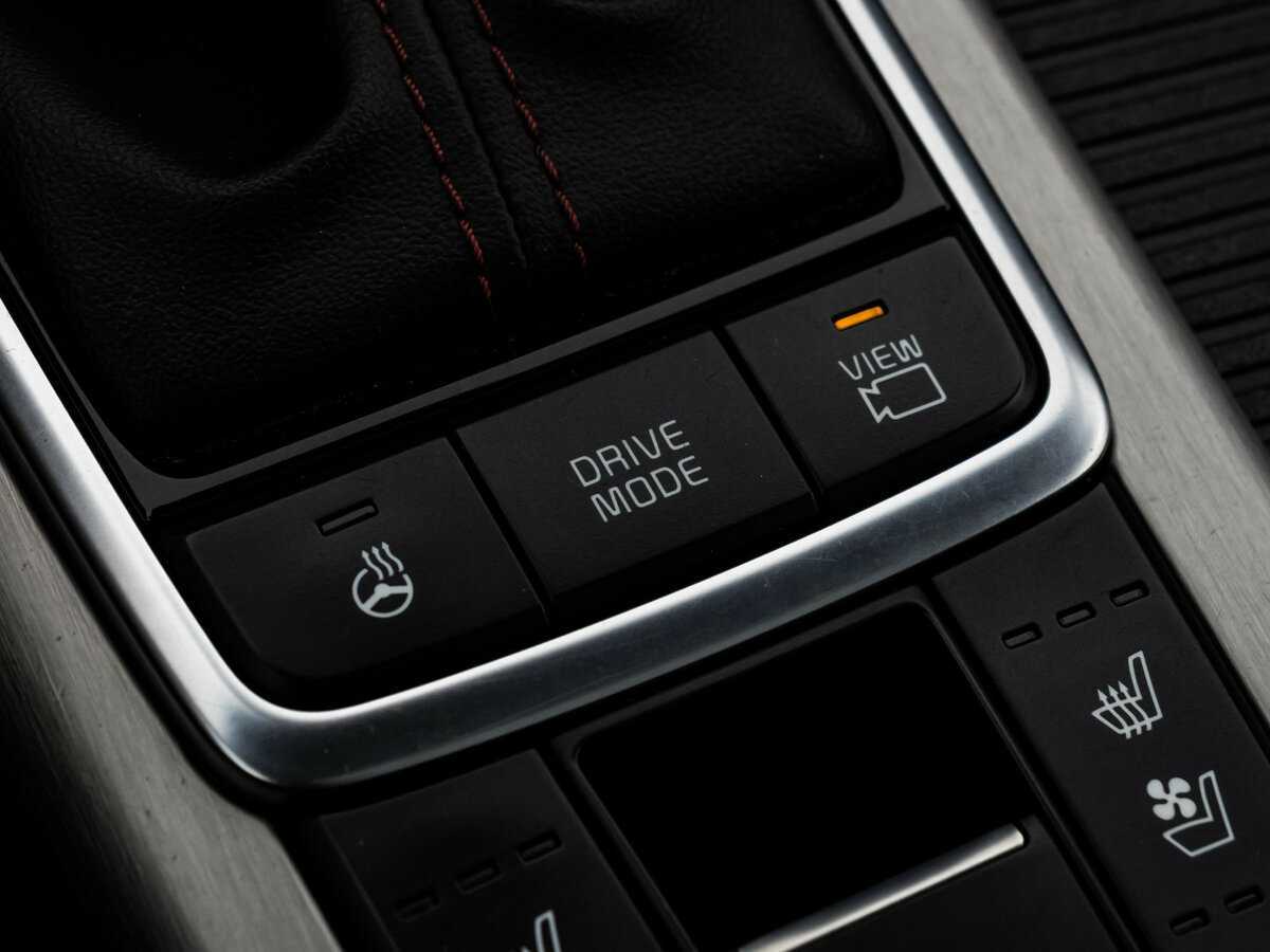 Kia Optima с пробегом — 2020 год. Фото: #21