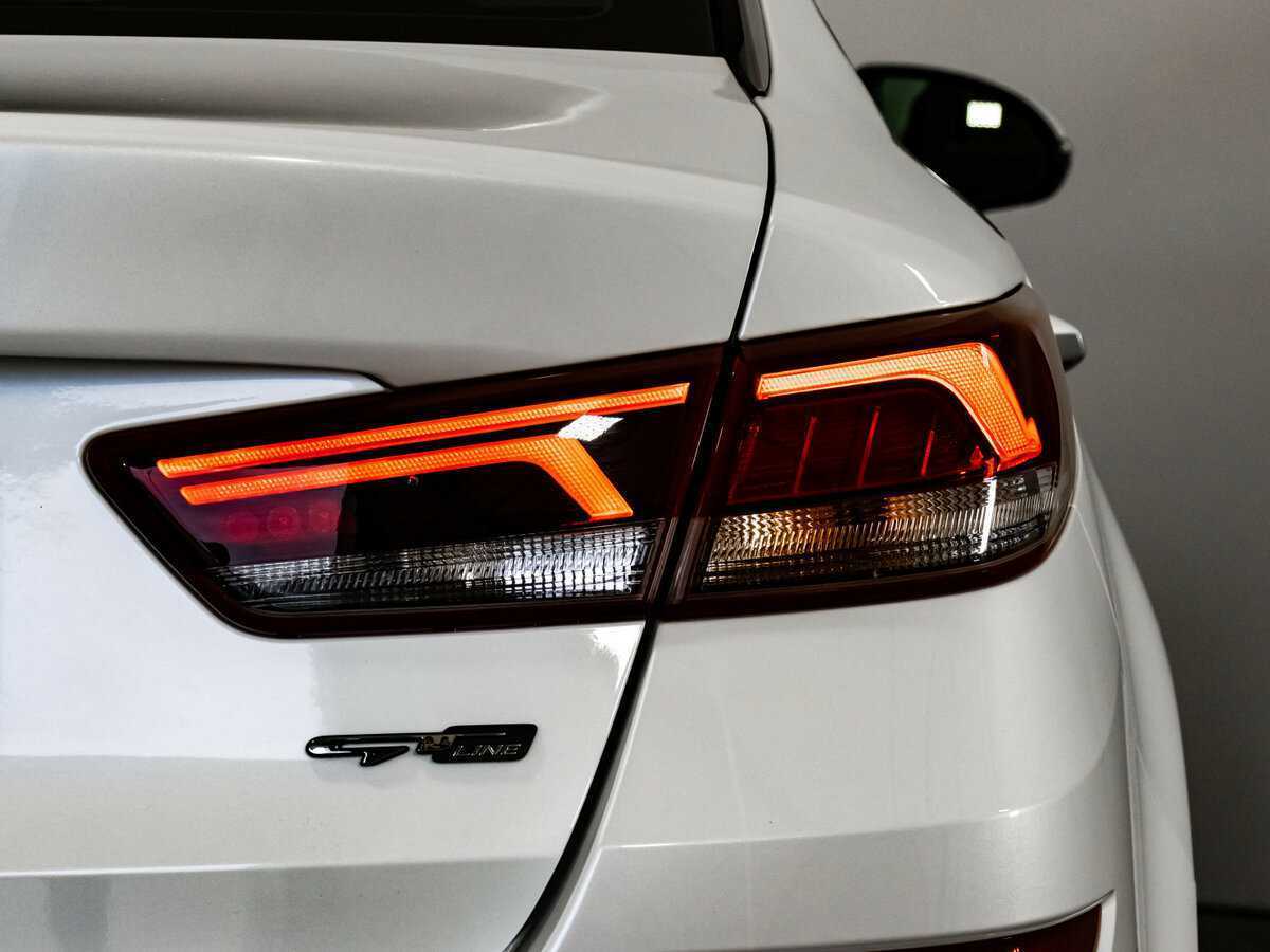 Kia Optima с пробегом — 2020 год. Фото: #28