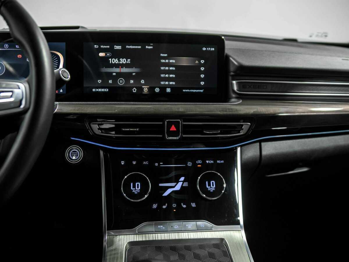 EXEED VX с пробегом — 2023 год. Фото: #7