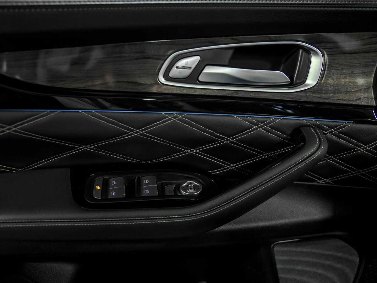 EXEED VX с пробегом — 2023 год. Фото: #10