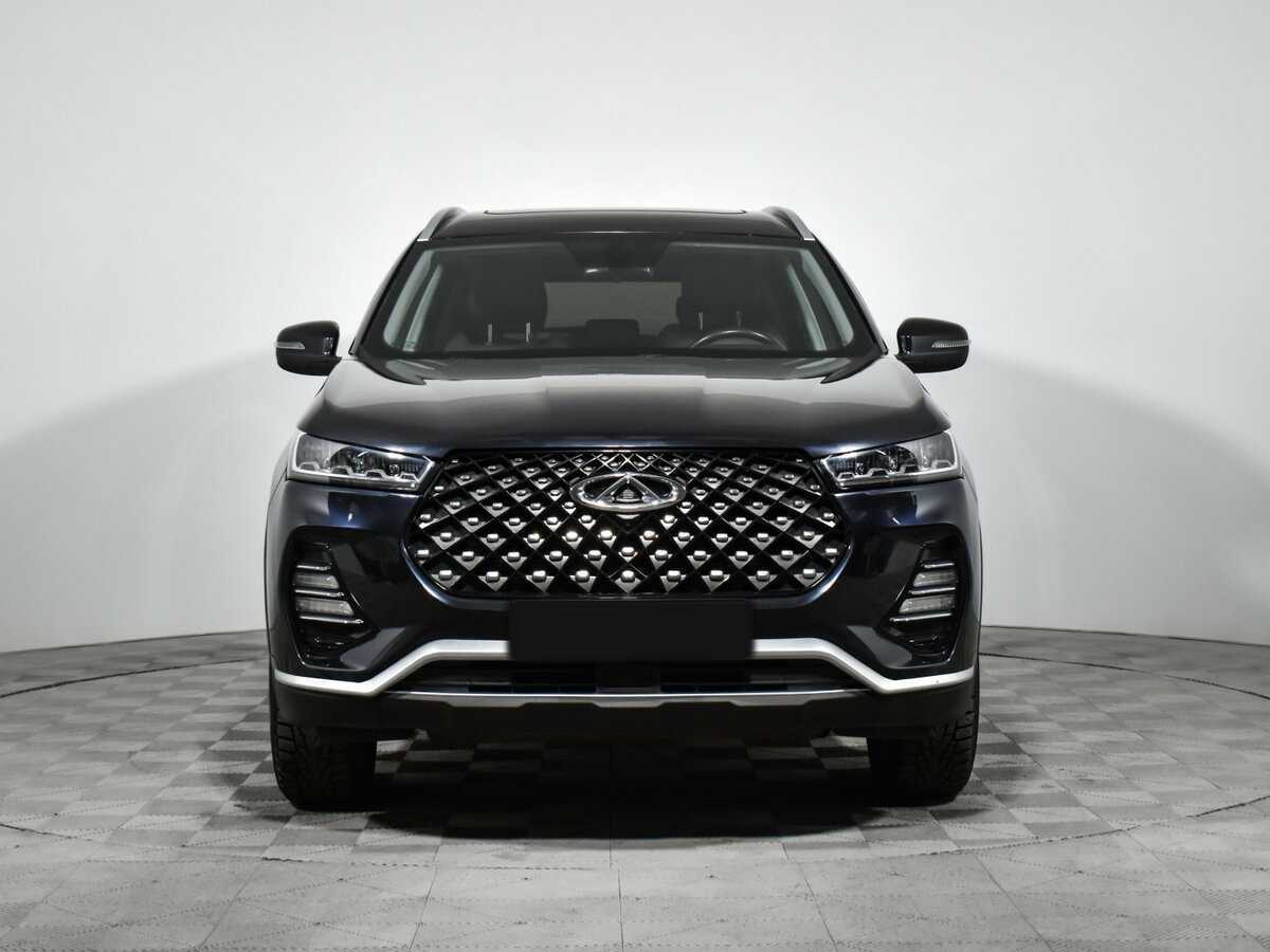 Chery Tiggo 7 Pro с пробегом — 2021 год. Фото: #1