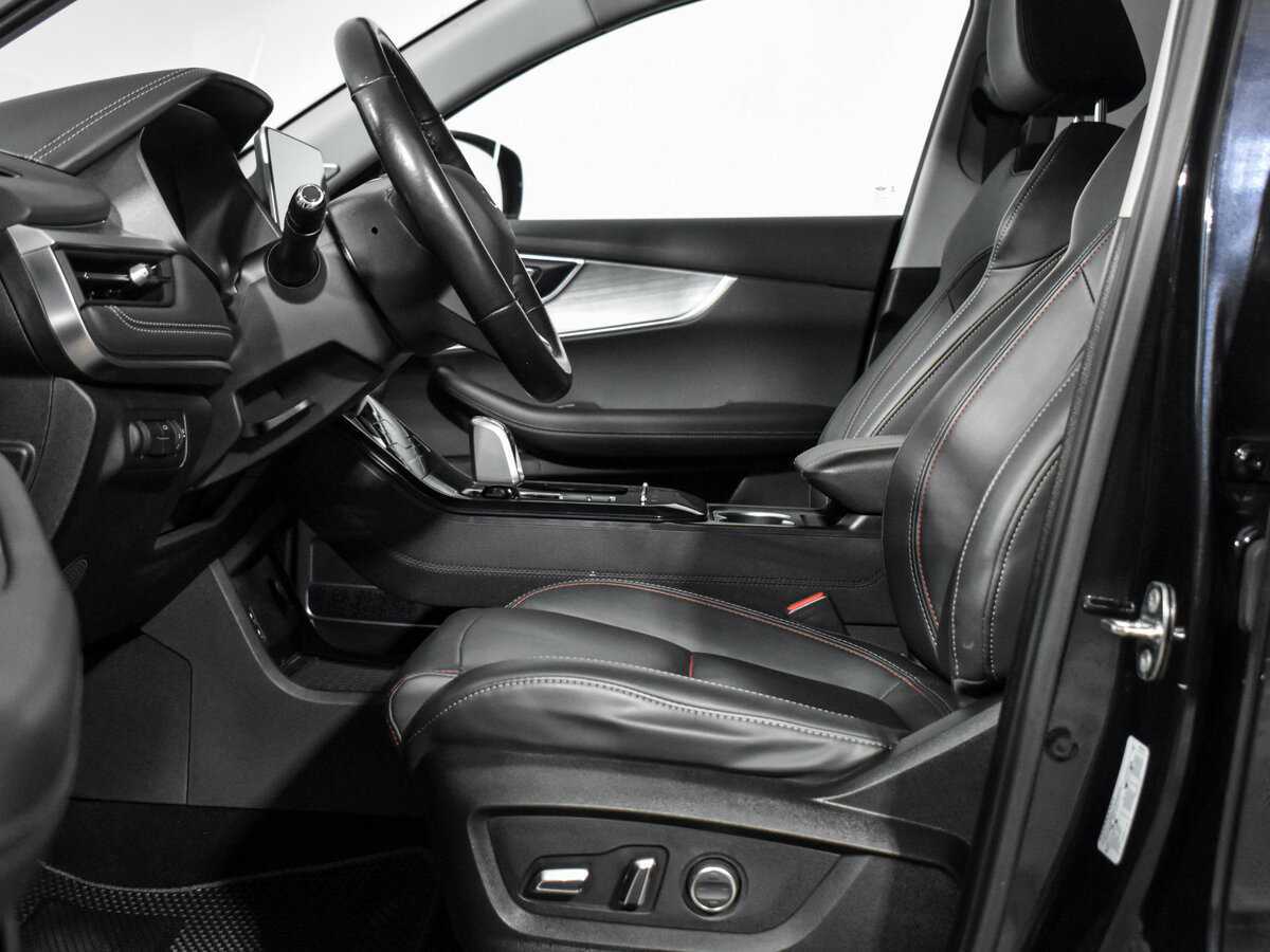 Chery Tiggo 7 Pro с пробегом — 2021 год. Фото: #11