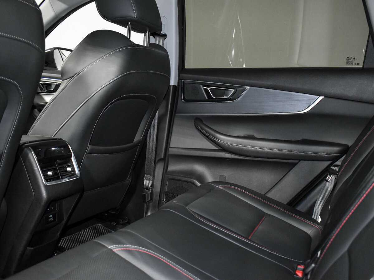 Chery Tiggo 7 Pro с пробегом — 2021 год. Фото: #12