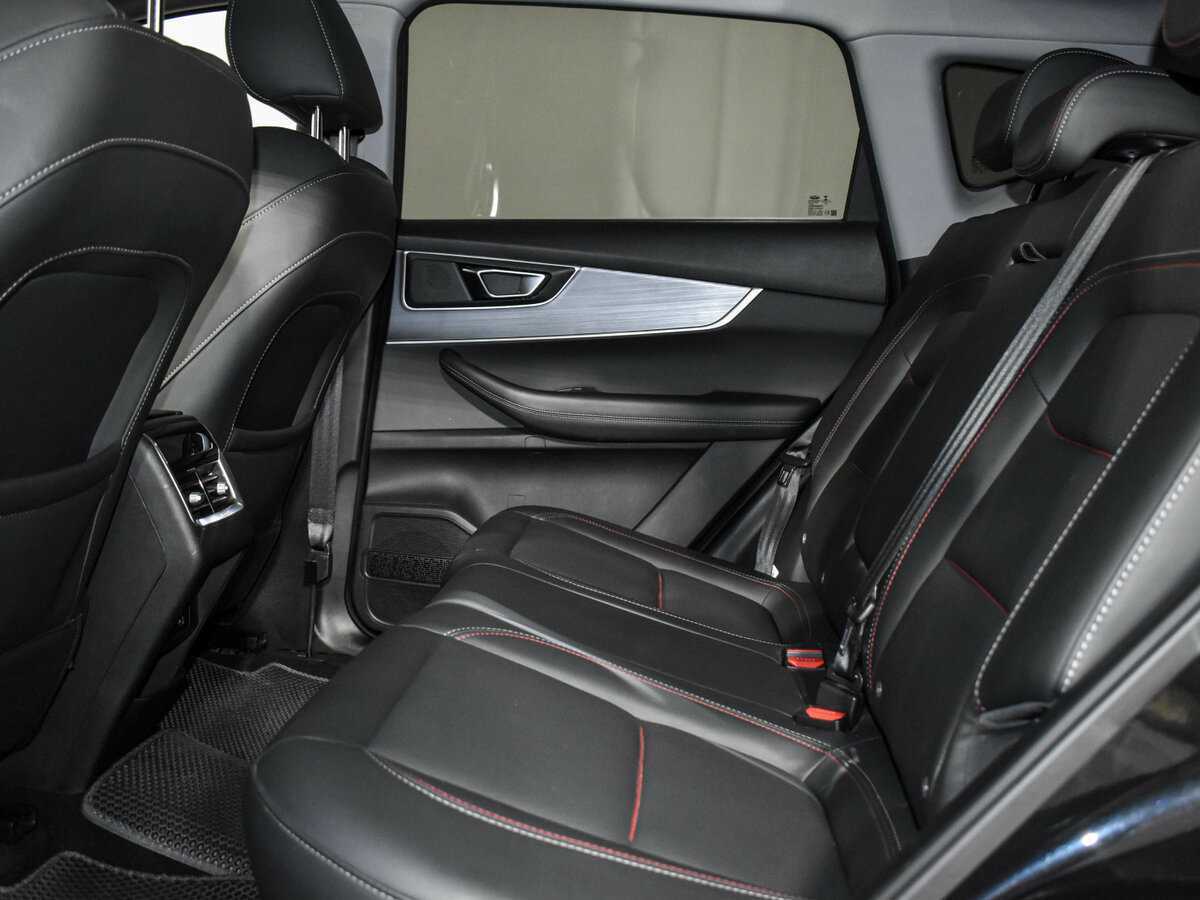 Chery Tiggo 7 Pro с пробегом — 2021 год. Фото: #13