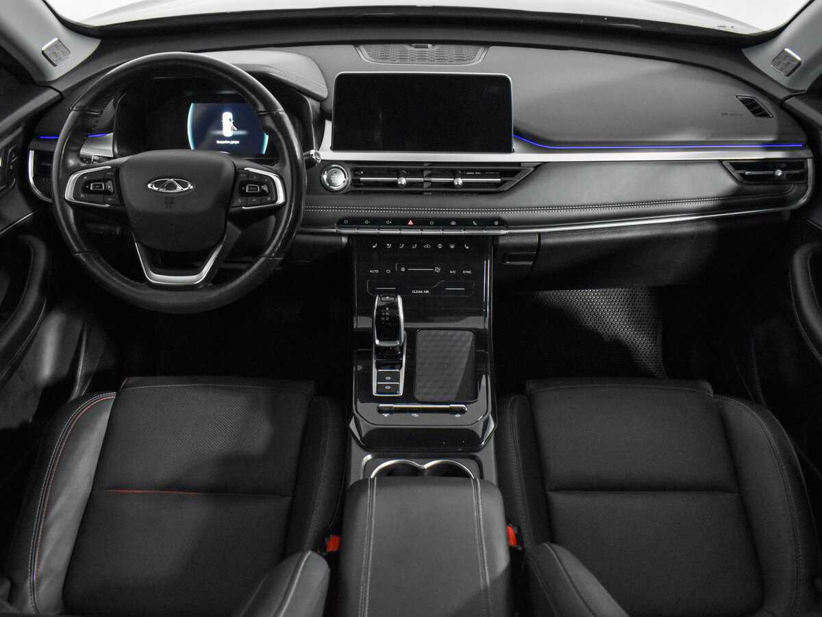 Chery Tiggo 7 Pro с пробегом — 2021 год. Фото: #16