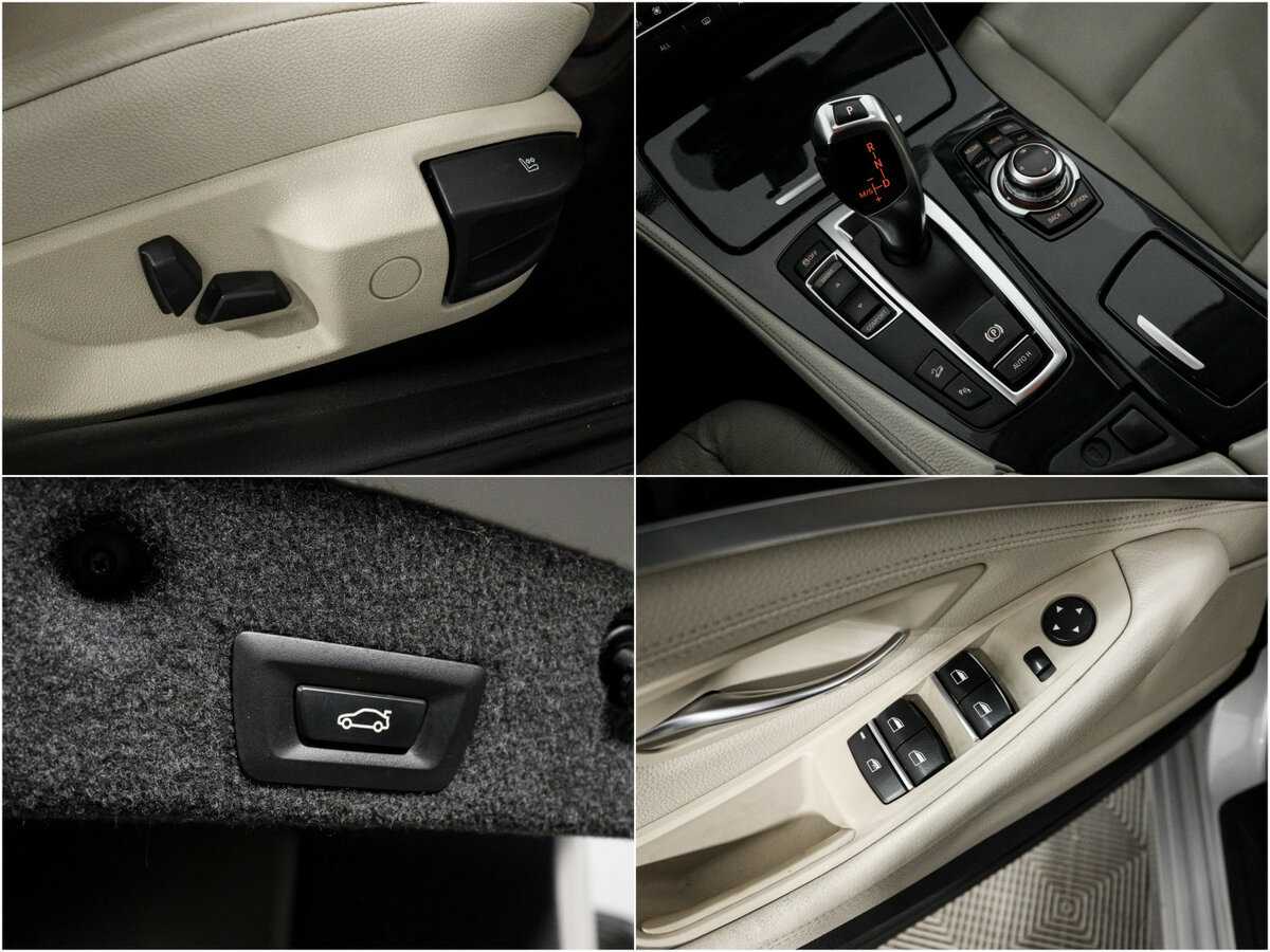 BMW 5 серии с пробегом — 2013 год. Фото: #15