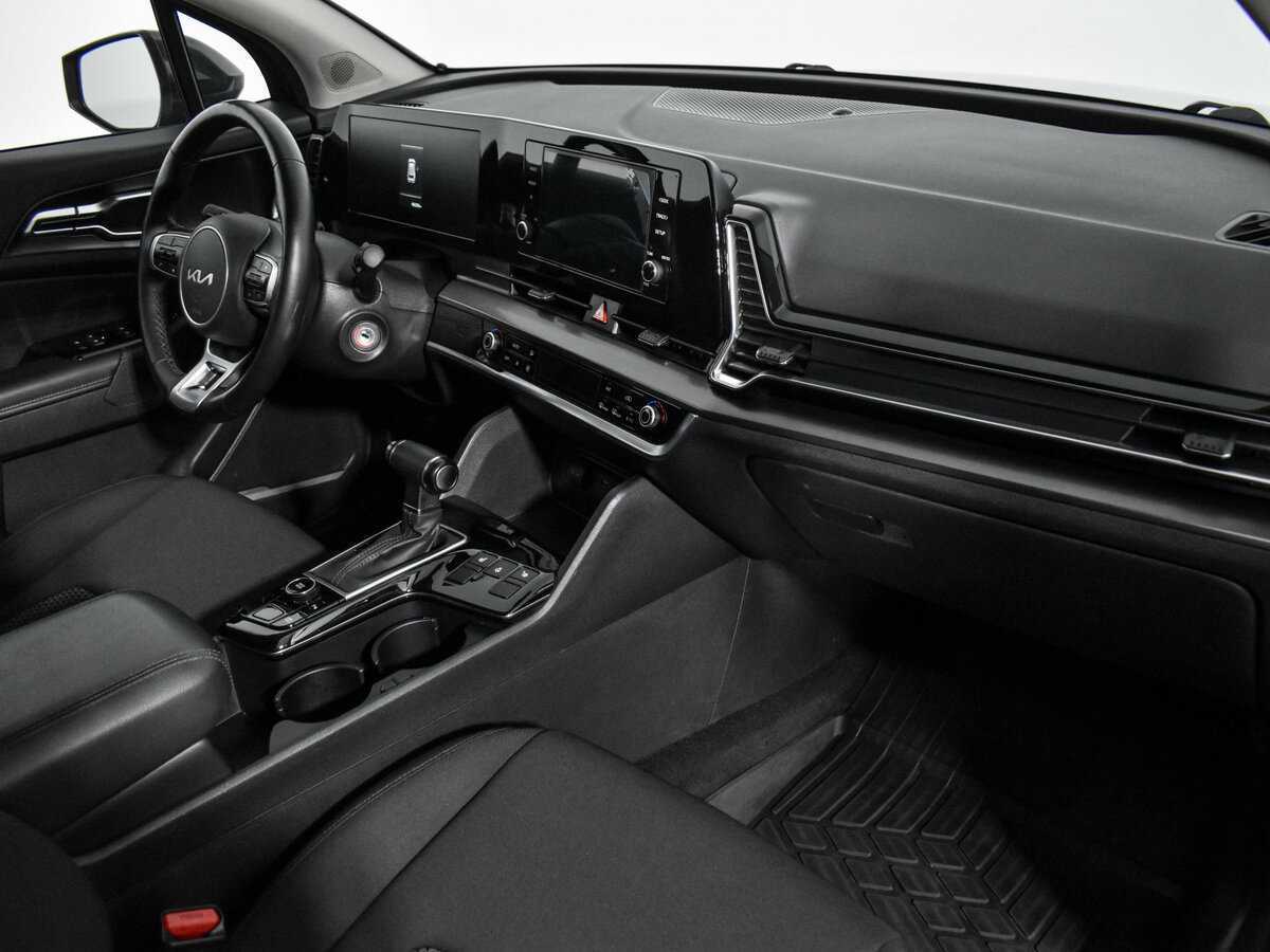 Kia Sportage с пробегом — 2022 год. Фото: #11