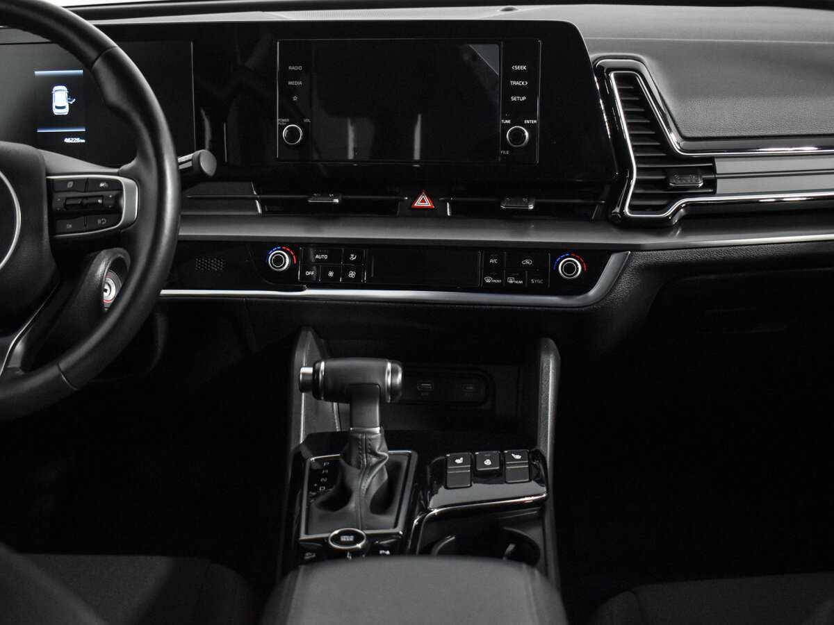 Kia Sportage с пробегом — 2022 год. Фото: #12