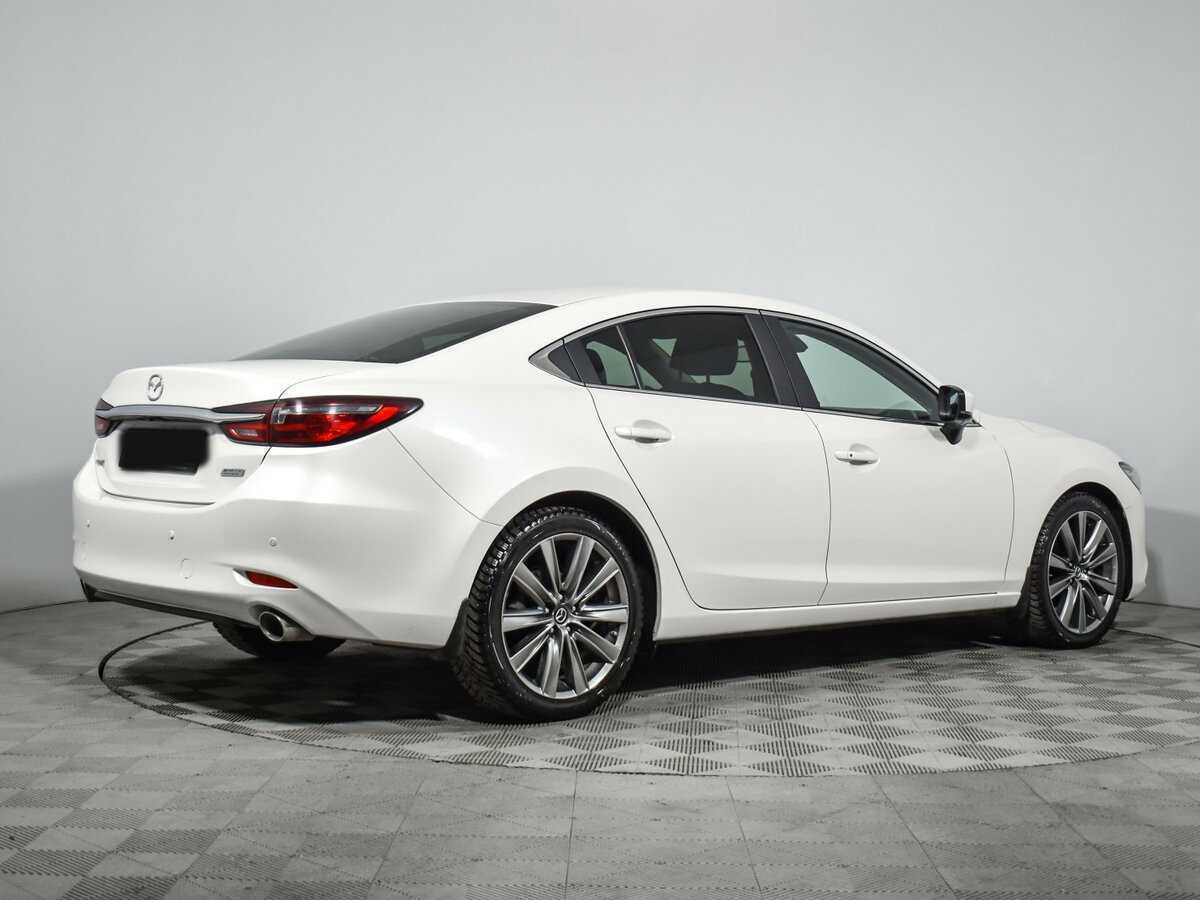 Mazda 6 с пробегом — 2019 год. Фото: #3