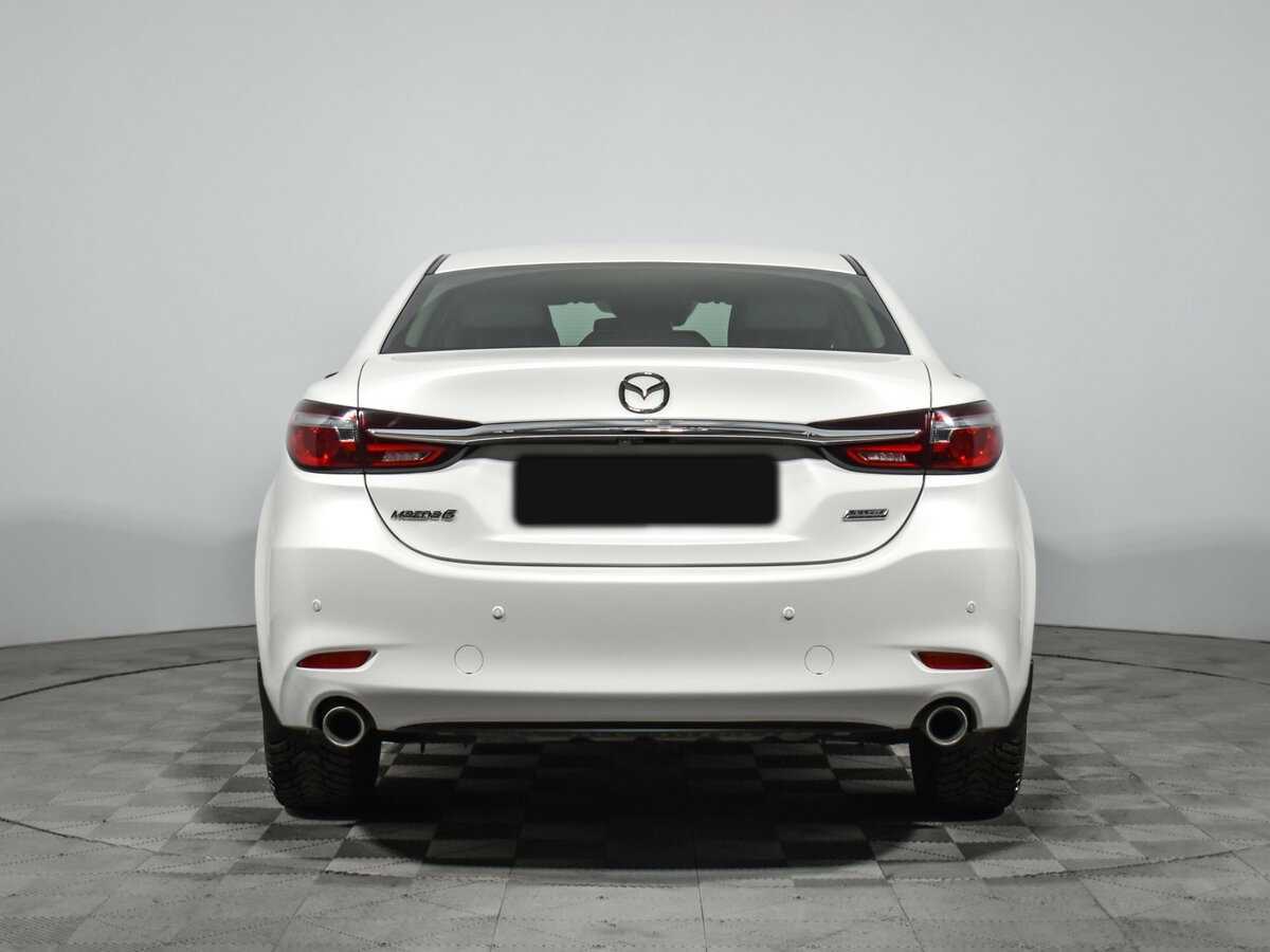 Mazda 6 с пробегом — 2019 год. Фото: #4