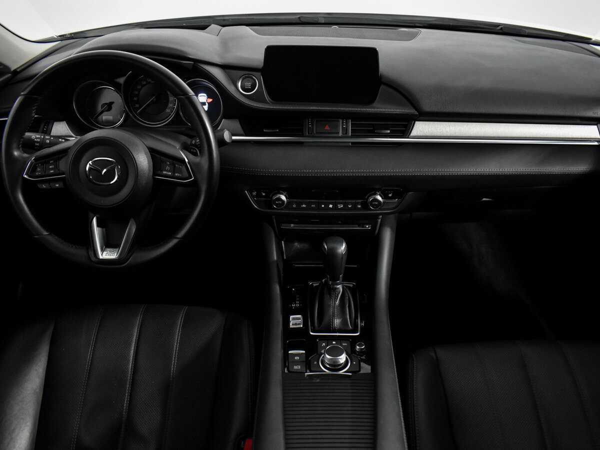 Mazda 6 с пробегом — 2019 год. Фото: #15
